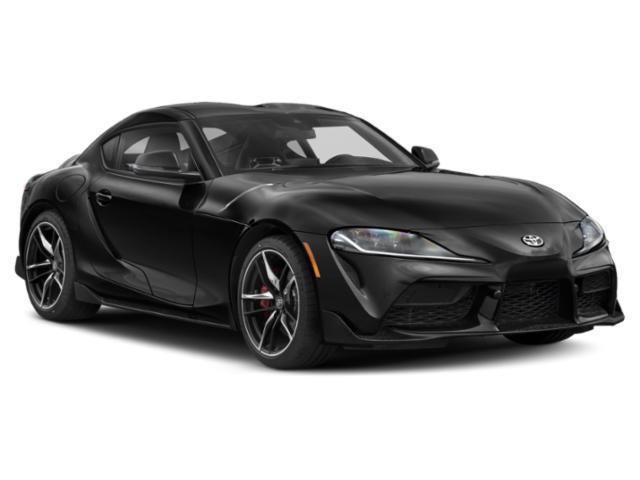 2020 Toyota GR Supra Launch Edition