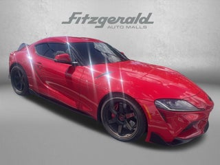 2020 Toyota GR Supra Launch Edition