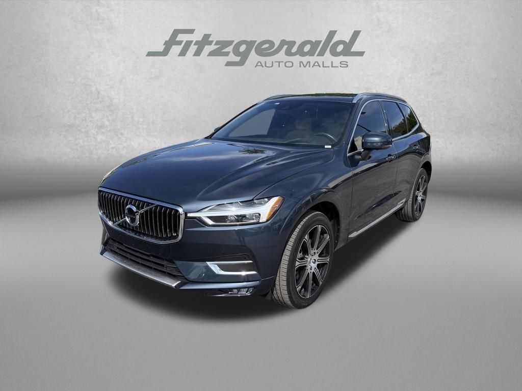 2021 Volvo XC60 T5 Inscription