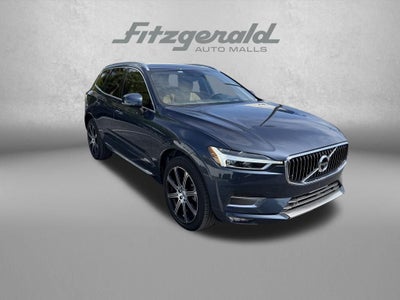 2021 Volvo XC60 T5 Inscription