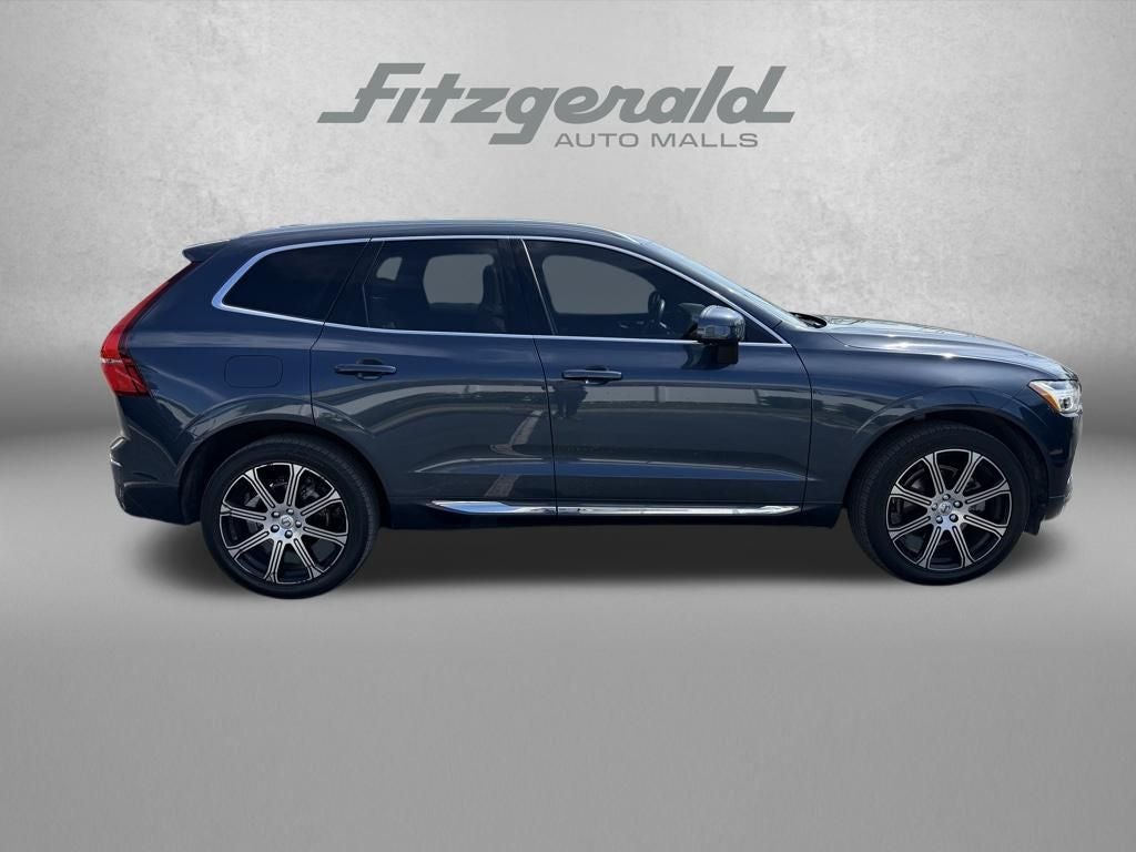2021 Volvo XC60 T5 Inscription
