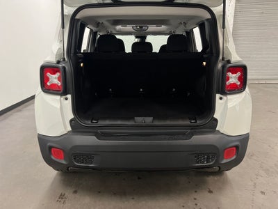 2017 Jeep Renegade Altitude FWD