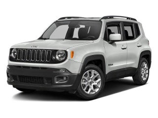 2017 Jeep Renegade Altitude FWD