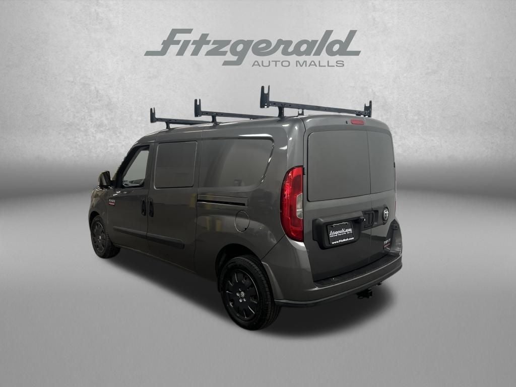 2020 RAM ProMaster City Tradesman SLT Cargo Van