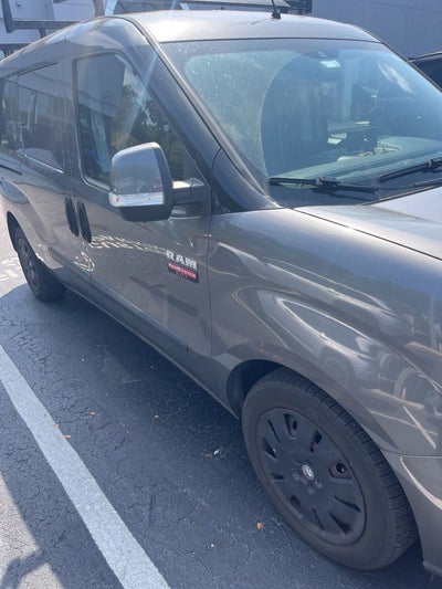 2020 RAM ProMaster City Tradesman SLT Cargo Van