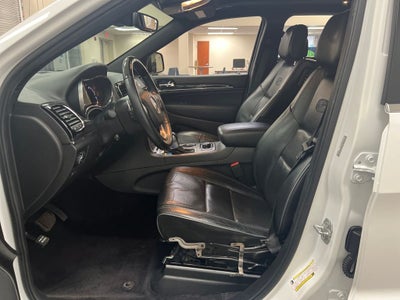 2019 Jeep Grand Cherokee Overland