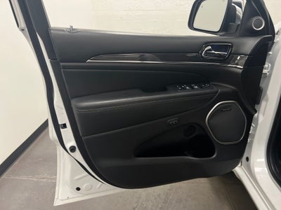 2019 Jeep Grand Cherokee Overland