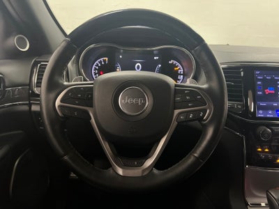 2019 Jeep Grand Cherokee Overland