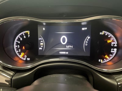 2019 Jeep Grand Cherokee Overland