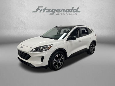 2021 Ford Escape SE Hybrid
