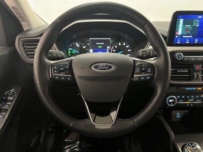 2021 Ford Escape SE Hybrid