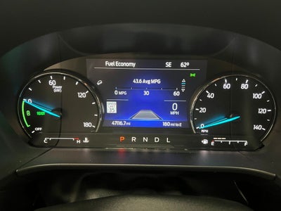 2021 Ford Escape SE Hybrid