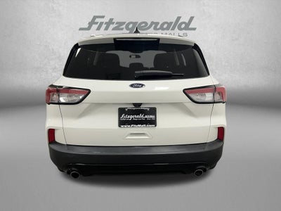 2021 Ford Escape SE Hybrid