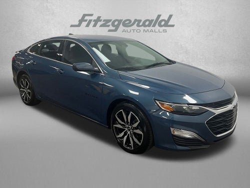 2024 Chevrolet Malibu RS