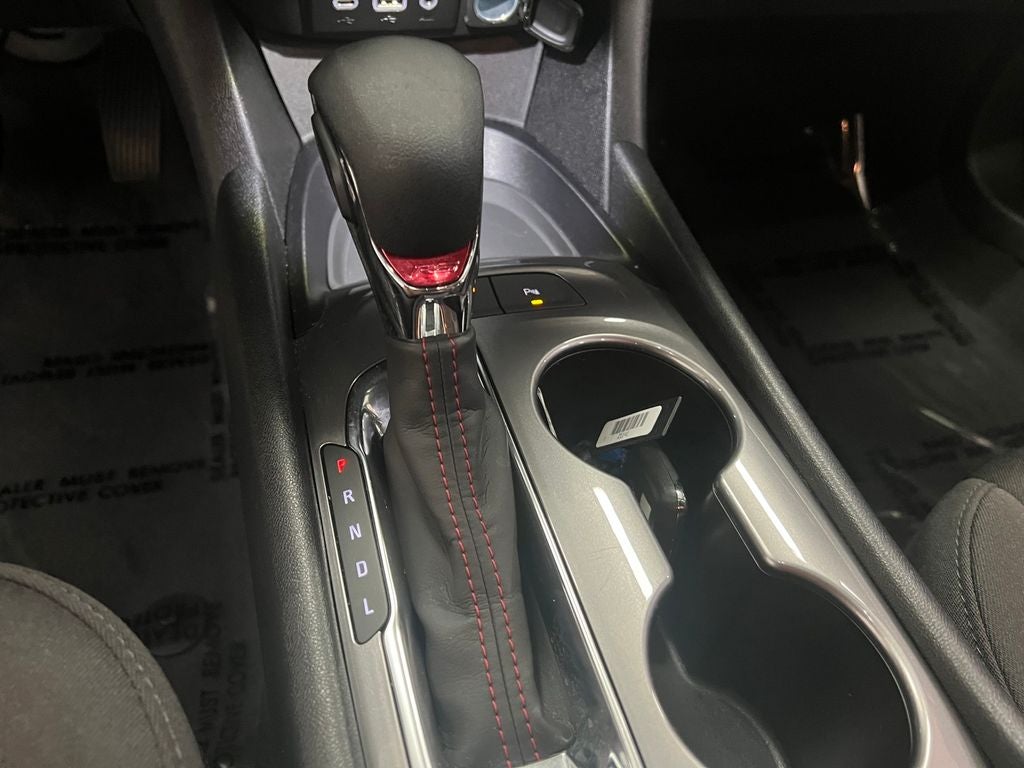 2024 Chevrolet Malibu RS