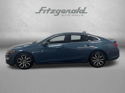 2024 Chevrolet Malibu RS