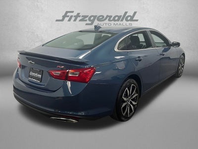 2024 Chevrolet Malibu RS