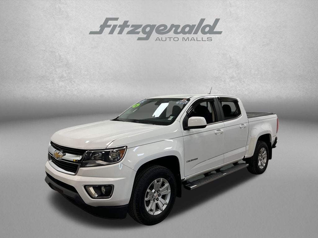 2016 Chevrolet Colorado LT
