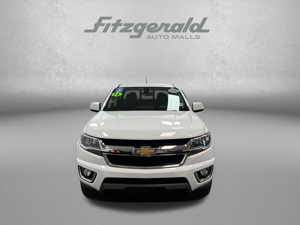 2016 Chevrolet Colorado LT