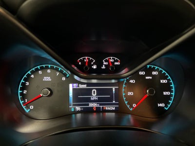 2016 Chevrolet Colorado LT