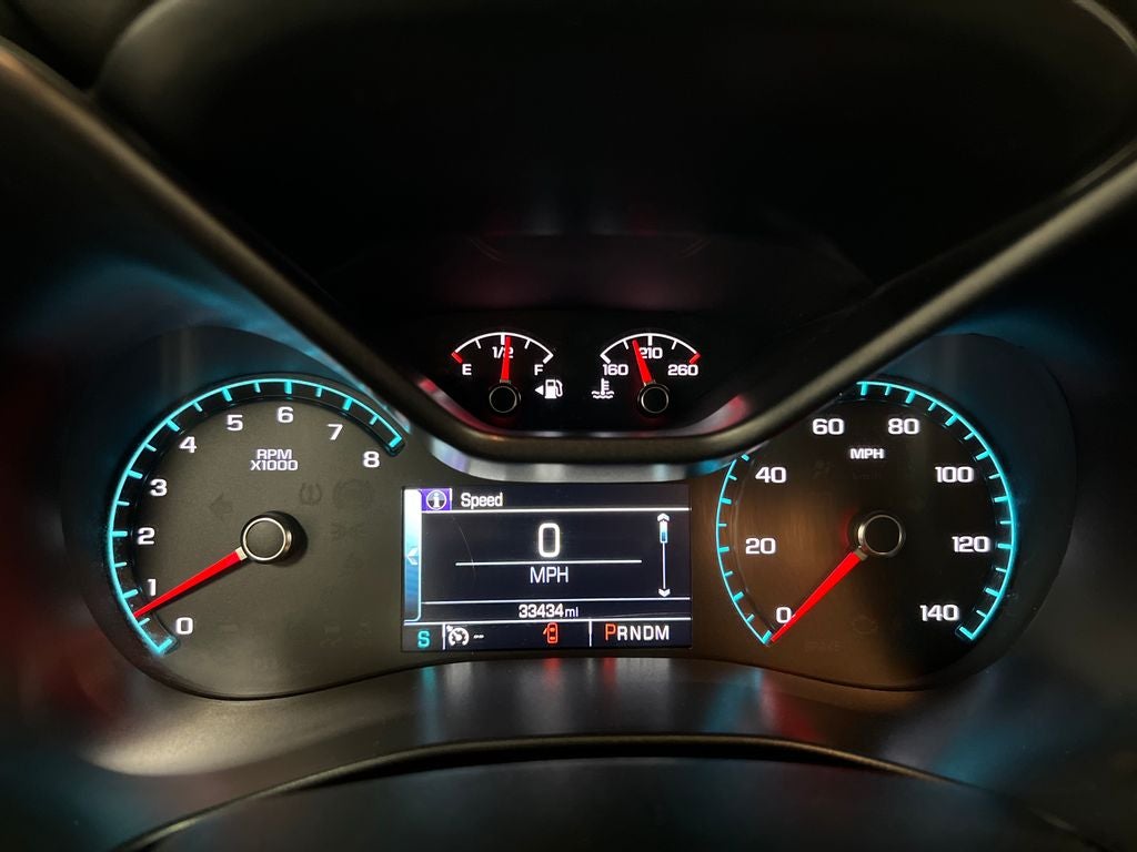 2016 Chevrolet Colorado LT