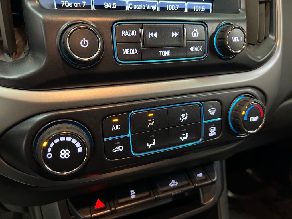 2016 Chevrolet Colorado LT