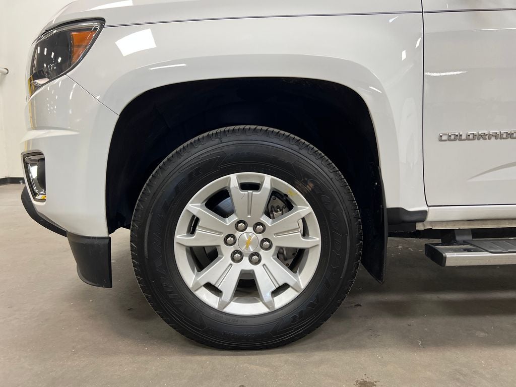 2016 Chevrolet Colorado LT