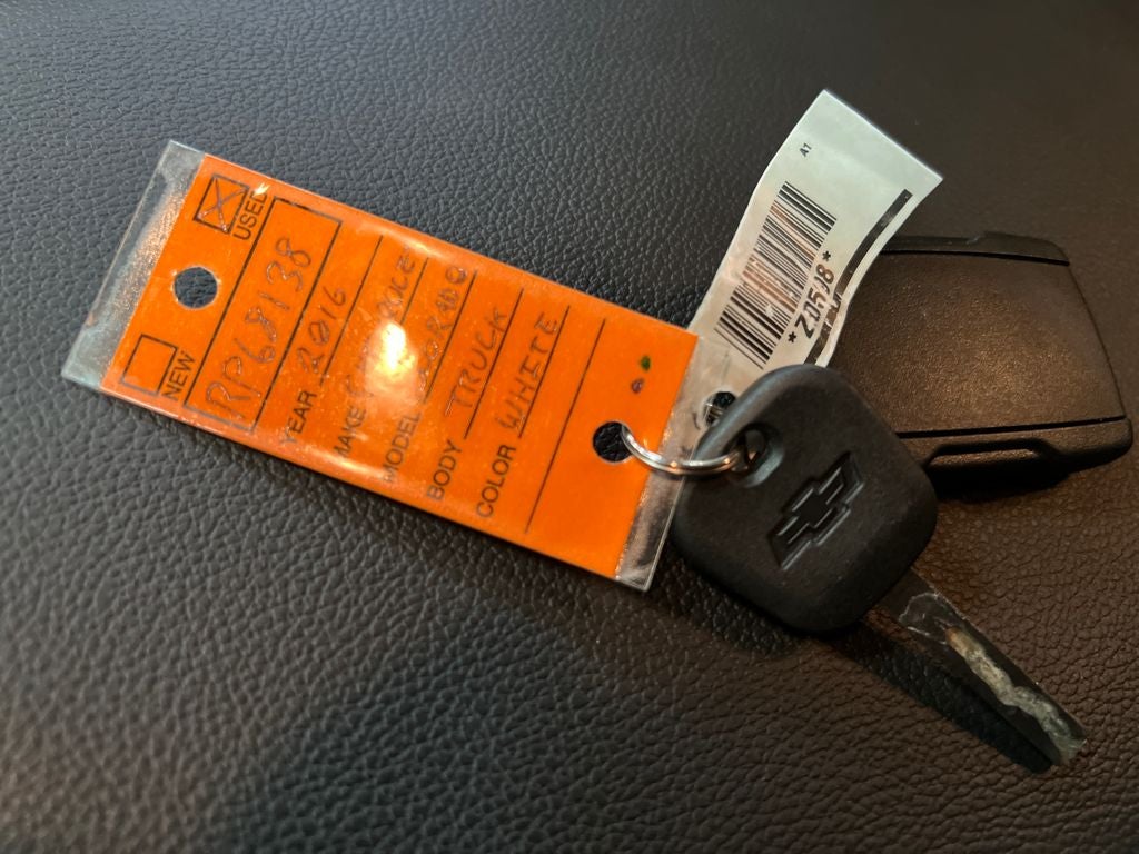 2016 Chevrolet Colorado LT