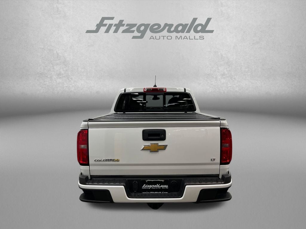 2016 Chevrolet Colorado LT