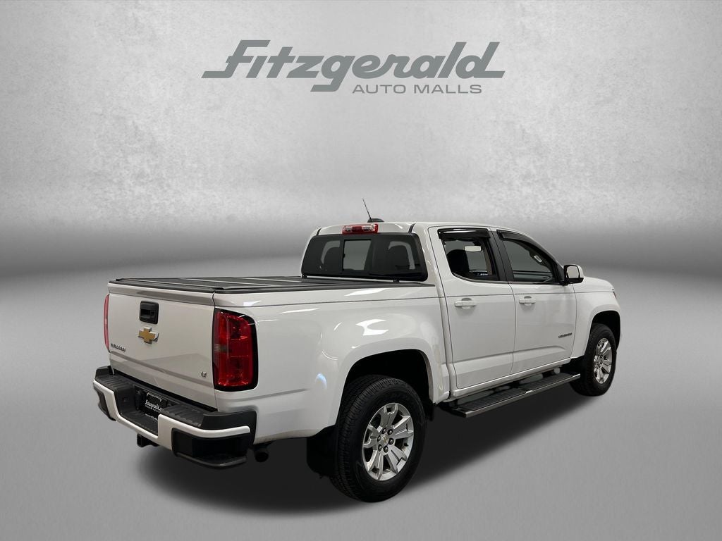 2016 Chevrolet Colorado LT