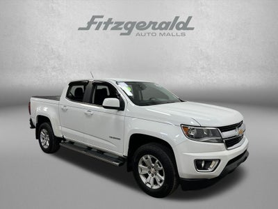 2016 Chevrolet Colorado LT