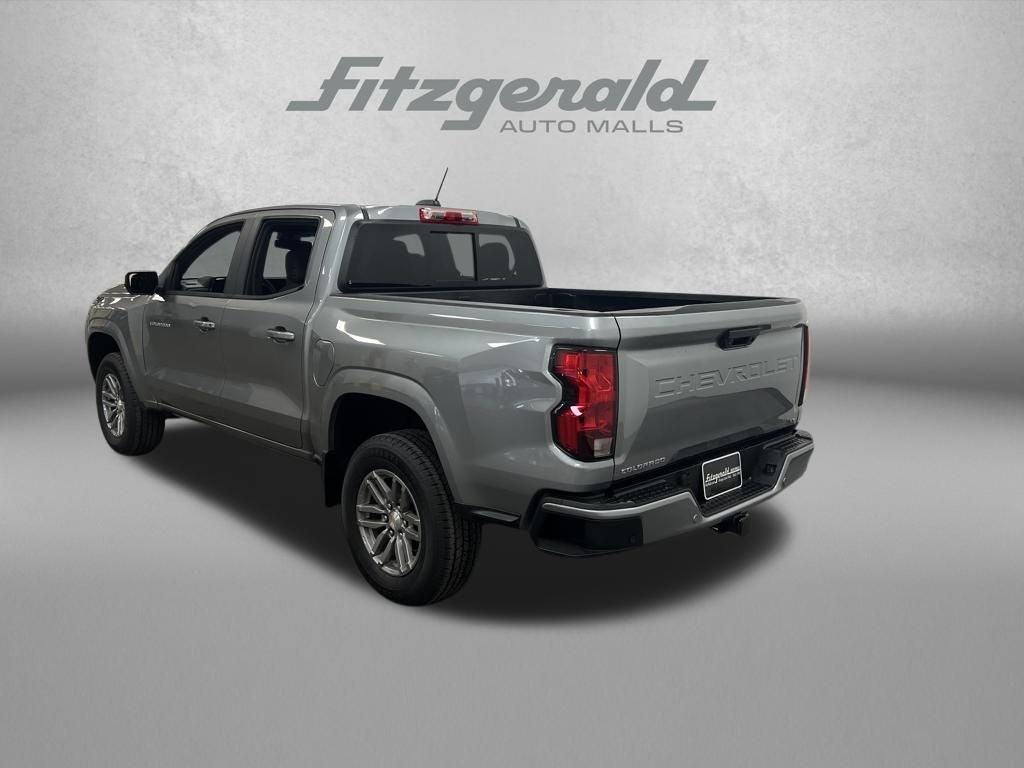 2024 Chevrolet Colorado LT