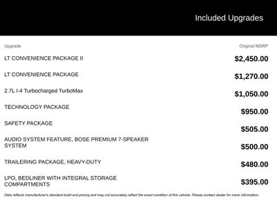 2024 Chevrolet Colorado LT