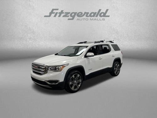 2017 GMC Acadia SLT-2