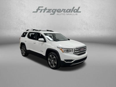 2017 GMC Acadia SLT-2