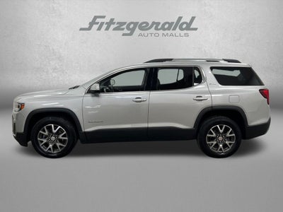 2020 GMC Acadia SLE