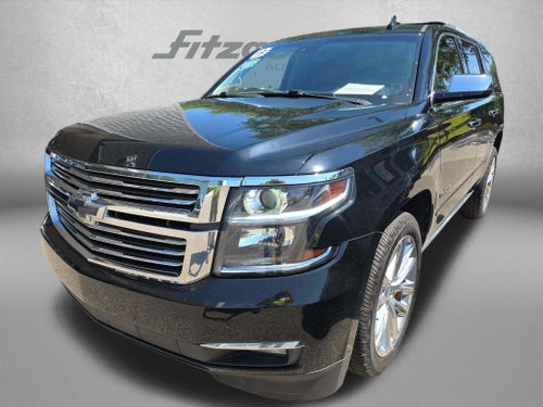 2019 Chevrolet Tahoe Premier