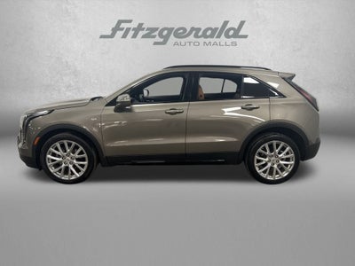 2020 Cadillac XT4 Sport