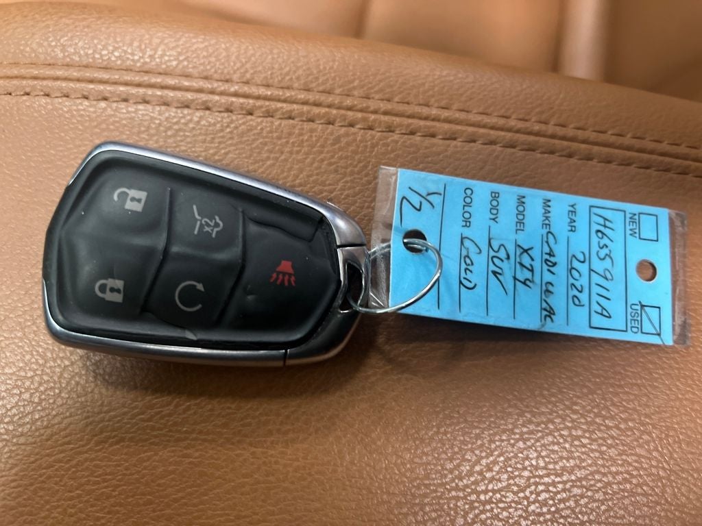 2020 Cadillac XT4 Sport