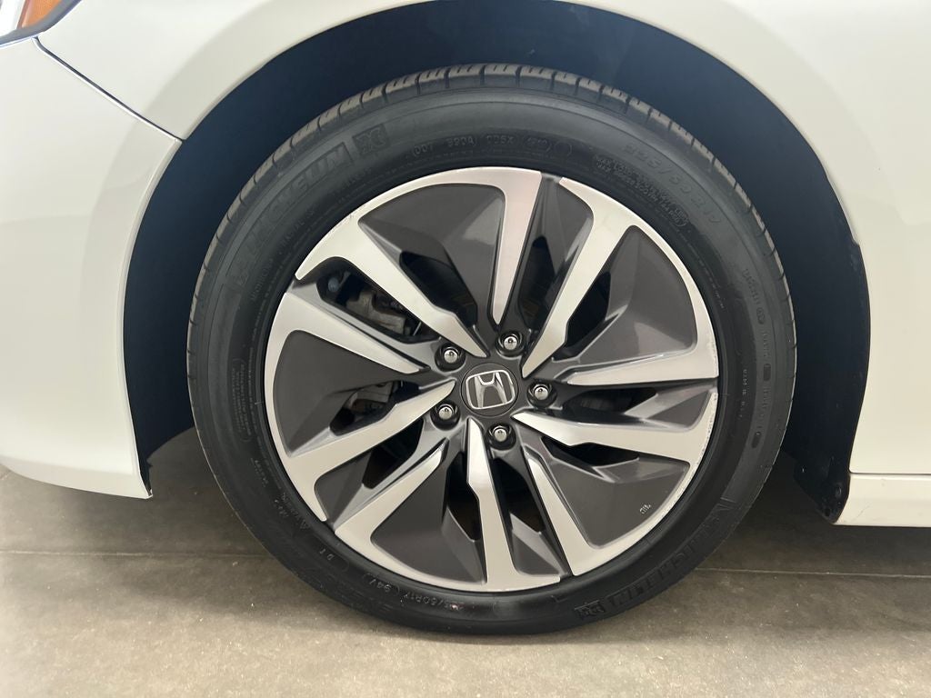 2019 Honda Accord Hybrid Touring