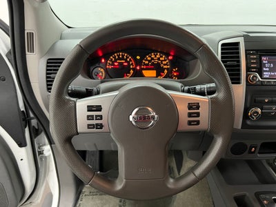 2017 Nissan Frontier SV