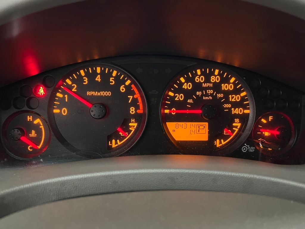 2017 Nissan Frontier SV