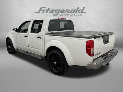 2017 Nissan Frontier SV