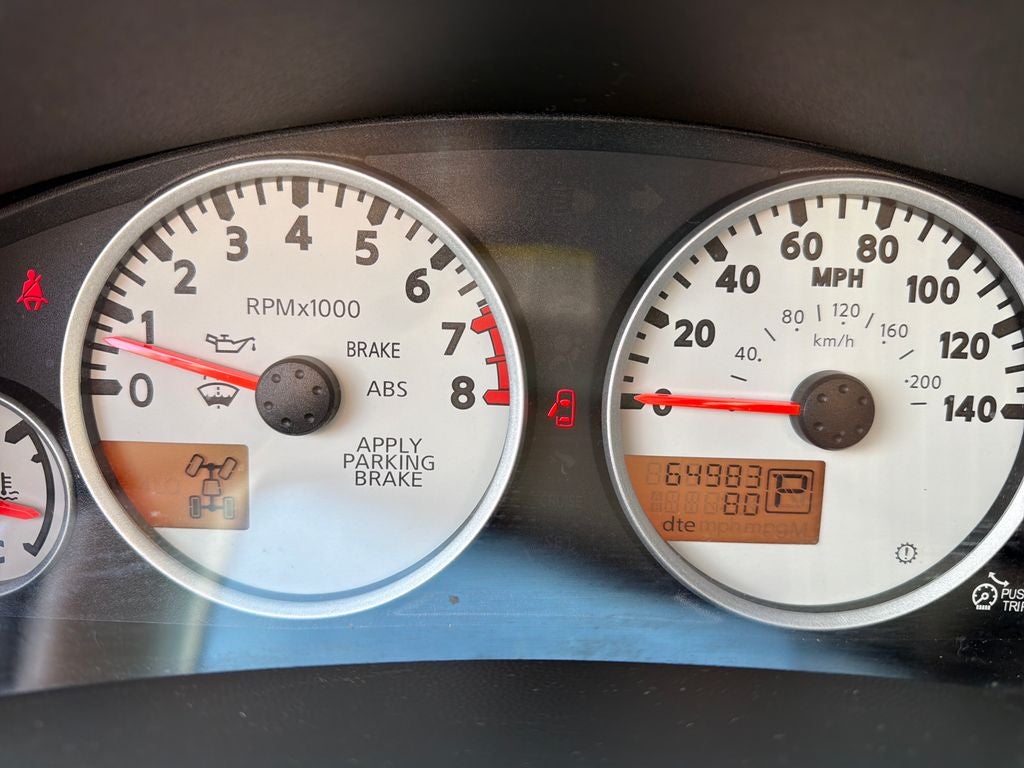 2020 Nissan Frontier PRO-4X