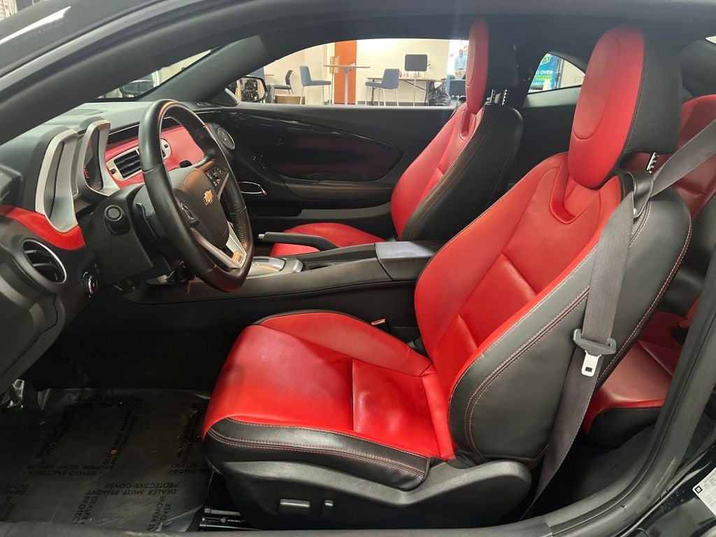 2015 Chevrolet Camaro 2LT 2LT