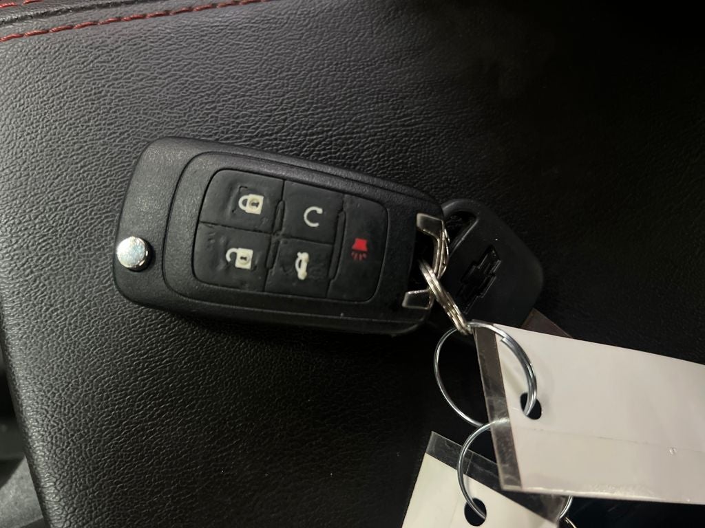 2015 Chevrolet Camaro 2LT 2LT