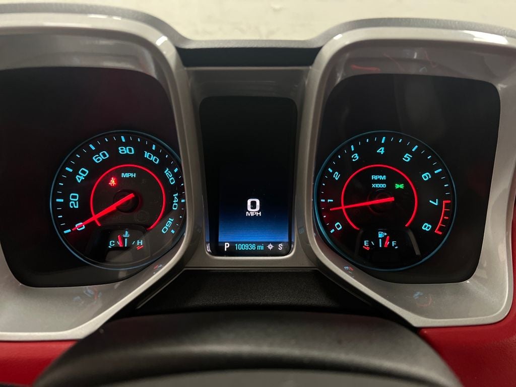 2015 Chevrolet Camaro 2LT 2LT