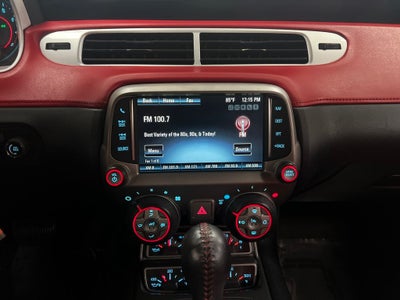 2015 Chevrolet Camaro 2LT 2LT