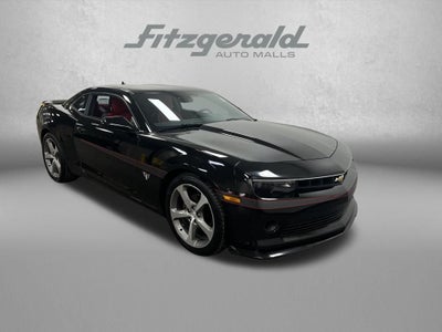 2015 Chevrolet Camaro 2LT 2LT