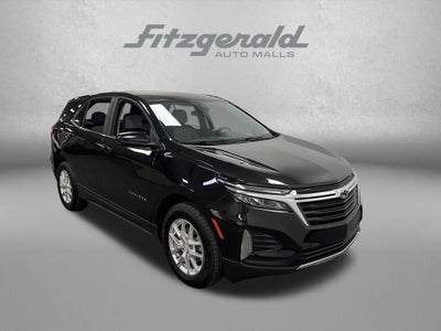 2022 Chevrolet Equinox LT